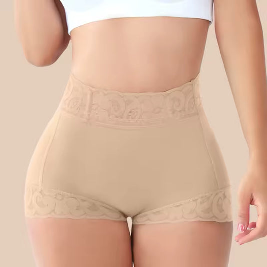 Faja Moldeadora Cinturilla Alta – Control de Abdomen y Levanta Glúteos