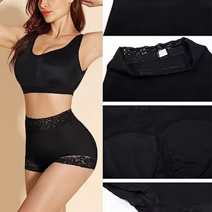 Faja Moldeadora Cinturilla Alta – Control de Abdomen y Levanta Glúteos