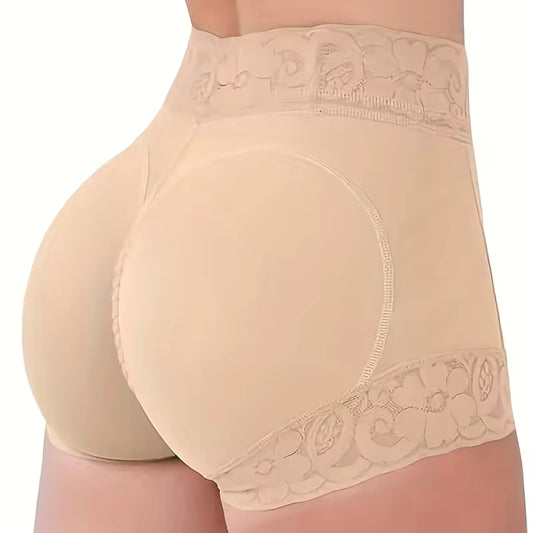 Faja Moldeadora Cinturilla Alta – Control de Abdomen y Levanta Glúteos