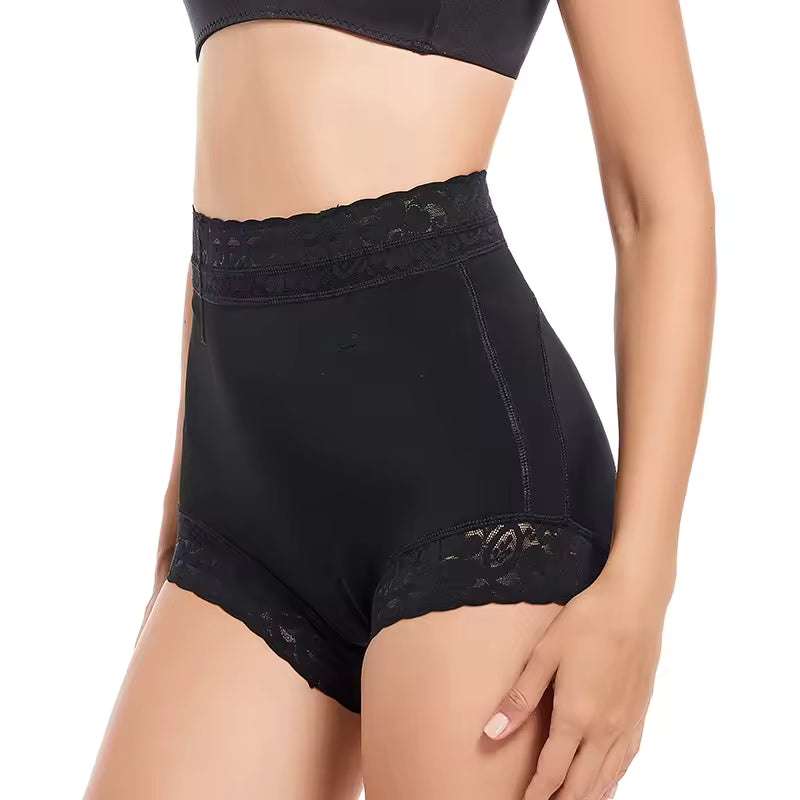 Faja Moldeadora Cinturilla Alta – Control de Abdomen y Levanta Glúteos