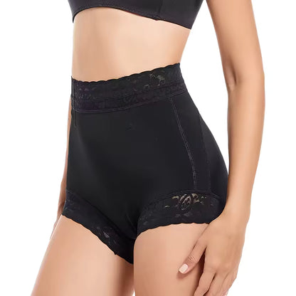 Faja Moldeadora Cinturilla Alta – Control de Abdomen y Levanta Glúteos