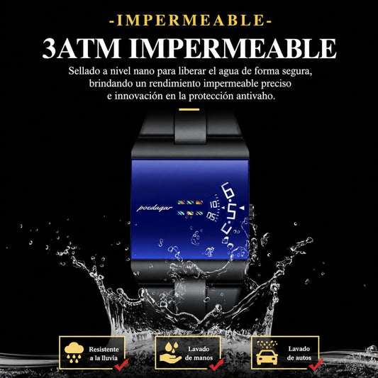 ⌚RELOJ POEDAGAR 857 PARA HOMBRE